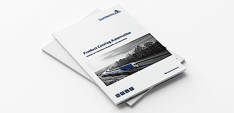 Product catalog of Sontheim Industrie Elektronik GmbH
