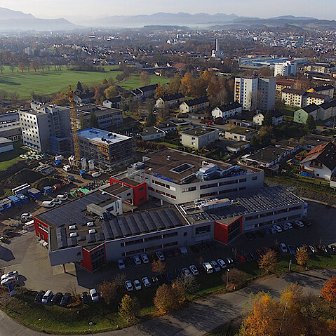 Location - Kempten (Headquarter) Location - Kempten (Headquarter)
