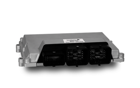 eSys-SVC3 - Safety control unit according to ASIL-C eSys-SVC3 - Safety control unit according to ASIL-C
