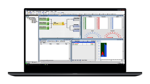 CANexplorer 4 - Fieldbus analysis software with intuitive handling