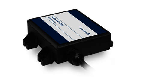 COMhawk xt light - second generation light telemetry module