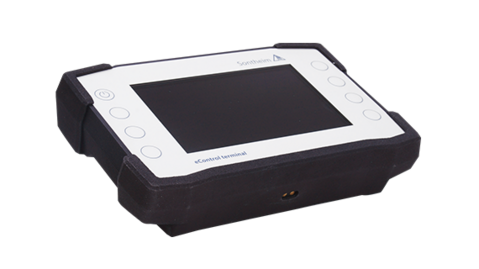 eControl terminal - Ex-protected terminal according to ATEX standard