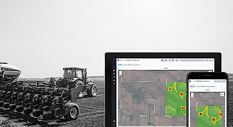 Case Studies - COMhawk - Precision Farming