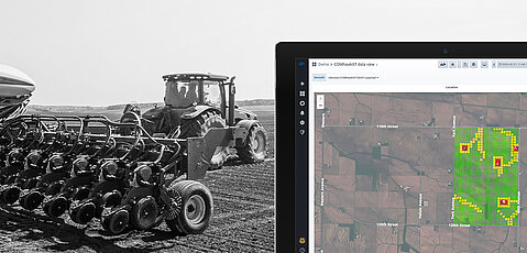 Precision Farming with Sontheim Precision Farming with Sontheim