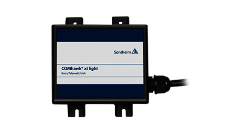 COMhawk xt light - second generation light telemetry module