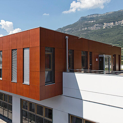 Standort - Italien Standort - Italien