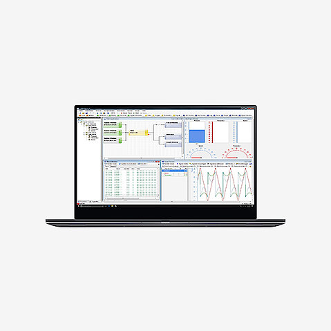 CANexplorer 4 - fieldbus diagnostic software