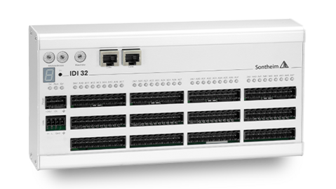 IDI32 IO module with 32 inputs