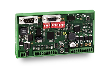 I/O module AIO16-L with 32 digital outputs and 8 analog inputs and outputs I/O module AIO16-L with 32 digital outputs and 8 analog inputs and outputs