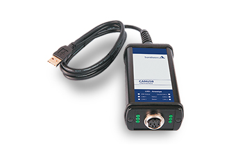 CANUSB - CAN Interface according to ISO 11898 CANUSB - CAN Interface according to ISO 11898