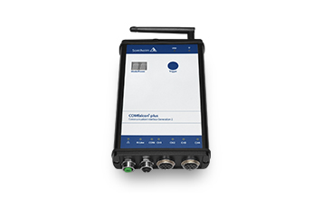 COMfalcon plus - flexible VCI with numerous interfaces COMfalcon plus - flexible VCI with numerous interfaces