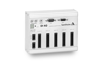 IO module DI40 with 40 inputs IO module DI40 with 40 inputs