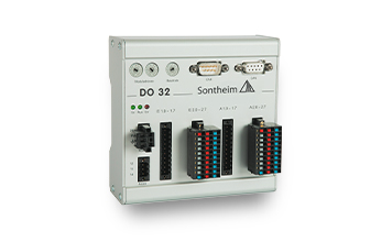 DO32 IO module with 32 outputs DO32 IO module with 32 outputs
