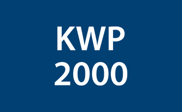 KWP 2000 KWP 2000
